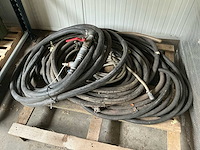 Pallet hydrauliekslangen (4x) - afbeelding 8 van  8