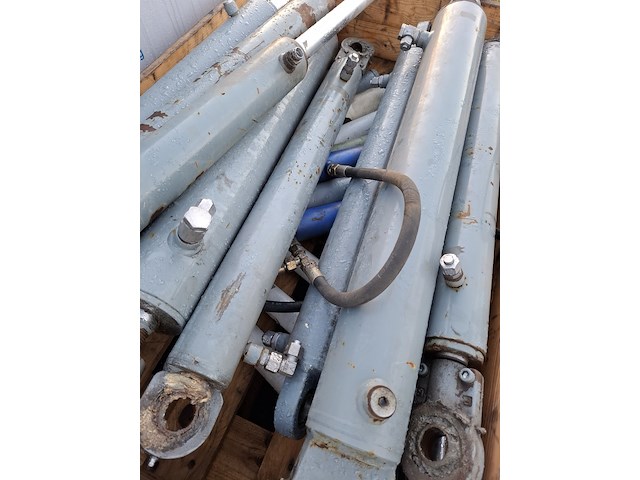 Pallet hydraulische cilinders - afbeelding 5 van  7
