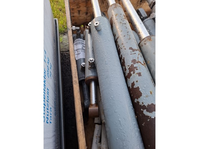 Pallet hydraulische cilinders - afbeelding 6 van  7