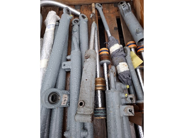 Pallet hydraulische cilinders - afbeelding 5 van  5