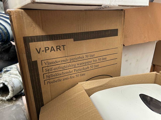 Pallet hygiëne artikelen - afbeelding 3 van  4