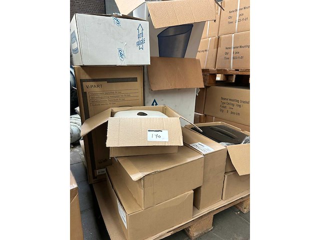 Pallet hygiëne artikelen - afbeelding 4 van  4