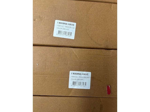 Pallet i-wannahave bamboe kapstokken - afbeelding 3 van  4