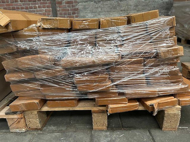 Pallet i-wannahave bamboe kapstokken - afbeelding 4 van  4