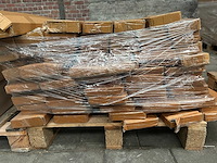 Pallet i-wannahave bamboe kapstokken - afbeelding 4 van  4