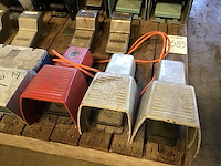 Pallet industriële voetschakelaars - afbeelding 2 van  5