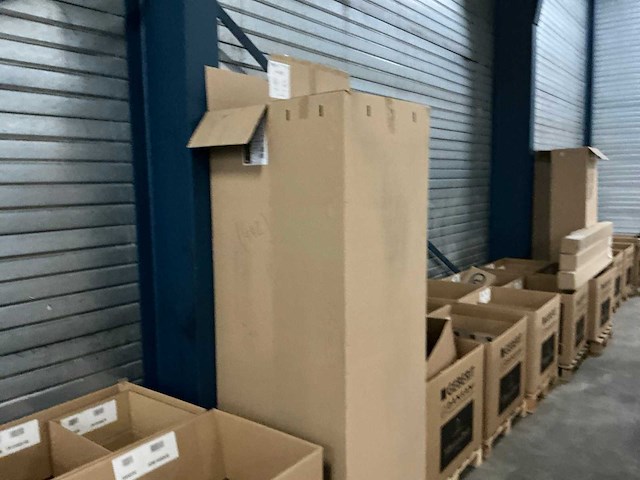 Pallet installatie materialen (14x) - afbeelding 2 van  23