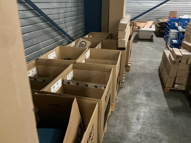 Pallet installatie materialen (14x) - afbeelding 3 van  23