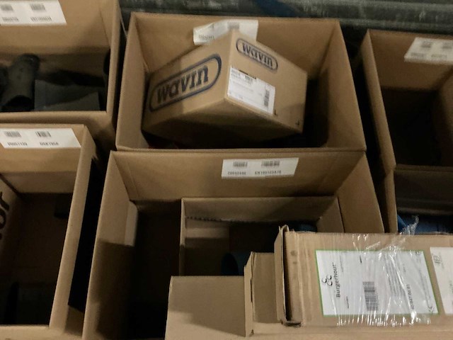 Pallet installatie materialen (14x) - afbeelding 7 van  23