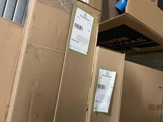 Pallet installatie materialen (14x) - afbeelding 13 van  23