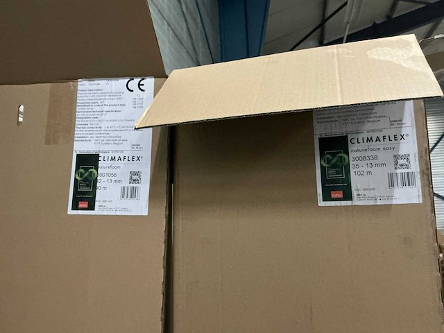 Pallet installatie materialen (14x) - afbeelding 12 van  23