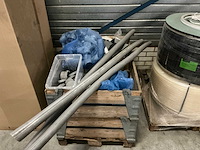 Pallet installatie materialen (14x) - afbeelding 18 van  23