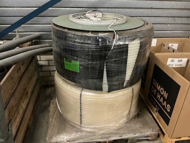 Pallet installatie materialen (14x) - afbeelding 20 van  23