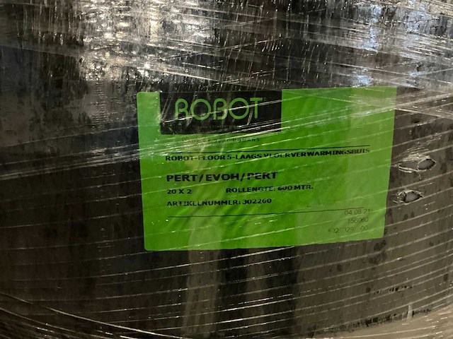 Pallet installatie materialen (14x) - afbeelding 21 van  23