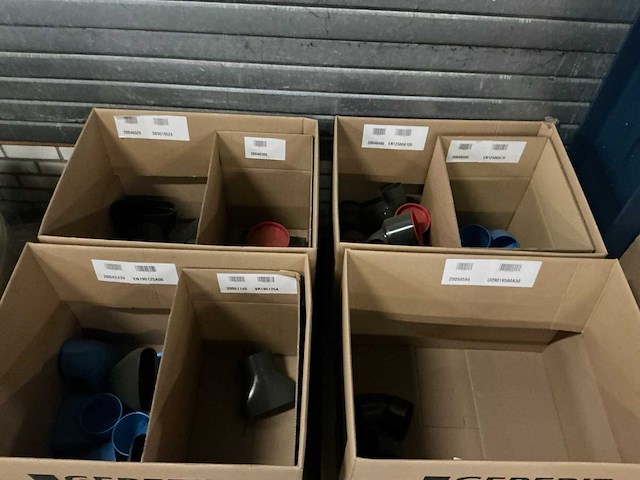 Pallet installatie materialen (14x) - afbeelding 22 van  23