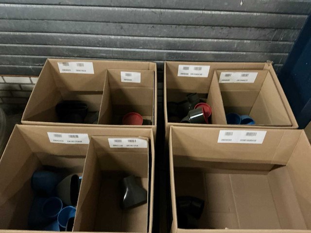 Pallet installatie materialen (14x) - afbeelding 23 van  23