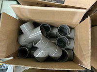 Pallet installatie materialen (2x) - afbeelding 2 van  10