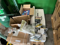 Pallet installatie materialen (2x) - afbeelding 3 van  10