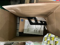 Pallet installatie materialen (2x) - afbeelding 4 van  10