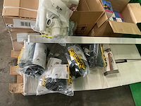 Pallet installatie materialen (2x) - afbeelding 6 van  10