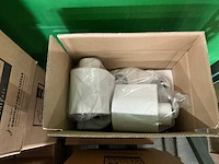 Pallet installatie materialen (2x) - afbeelding 9 van  10