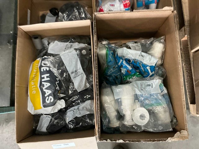 Pallet installatie materialen (2x) - afbeelding 5 van  10