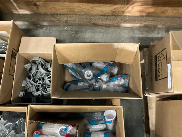 Pallet installatie materialen (2x) - afbeelding 7 van  10