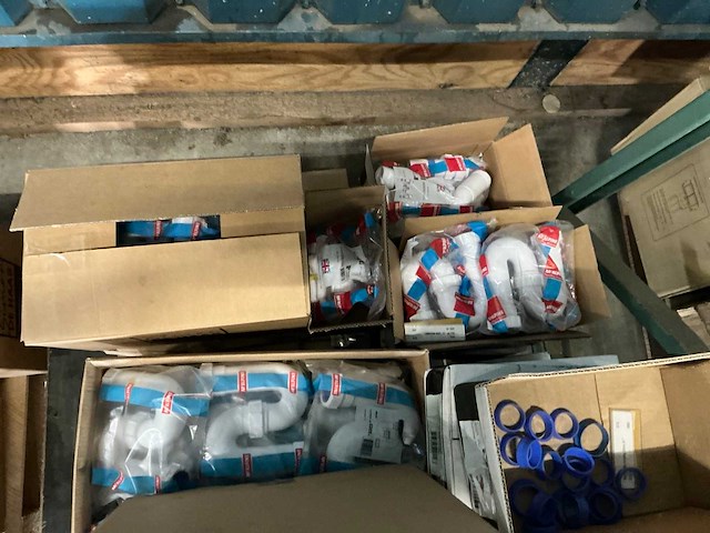 Pallet installatie materialen (2x) - afbeelding 9 van  10