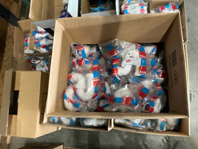 Pallet installatie materialen (2x) - afbeelding 10 van  10