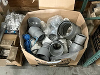 Pallet installatie materialen (2x) - afbeelding 2 van  7