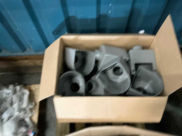 Pallet installatie materialen (2x) - afbeelding 3 van  7