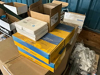 Pallet installatie materialen (2x) - afbeelding 4 van  7