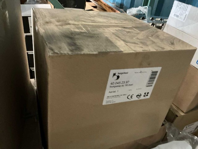 Pallet installatie materialen (2x) - afbeelding 6 van  7