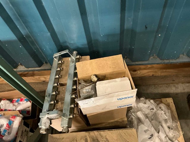 Pallet installatie materialen (2x) - afbeelding 7 van  7