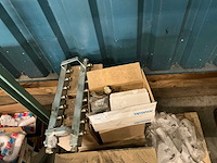 Pallet installatie materialen (2x) - afbeelding 7 van  7