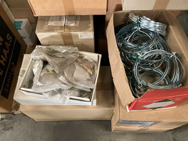 Pallet installatie materialen (2x) - afbeelding 2 van  9