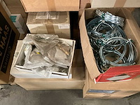 Pallet installatie materialen (2x) - afbeelding 2 van  9