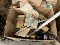 Pallet installatie materialen (2x) - afbeelding 7 van  9