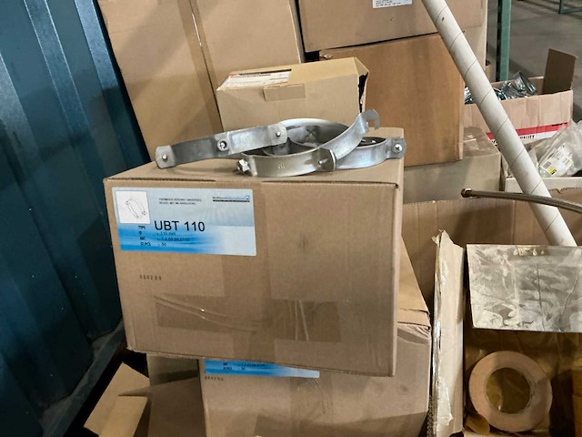 Pallet installatie materialen (2x) - afbeelding 9 van  9