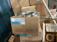 Pallet installatie materialen (2x) - afbeelding 9 van  9