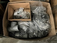 Pallet installatie materialen (2x) - afbeelding 2 van  6