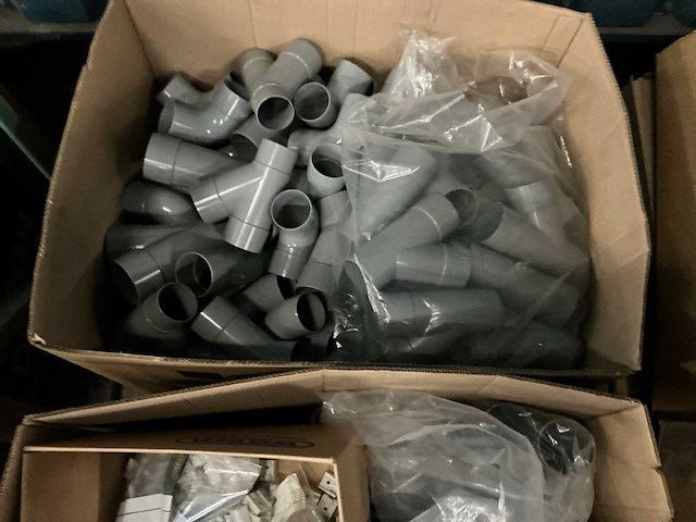 Pallet installatie materialen (2x) - afbeelding 3 van  6