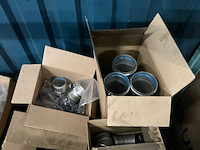 Pallet installatie materialen (2x) - afbeelding 4 van  6