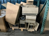 Pallet installatie materialen (2x) - afbeelding 6 van  6