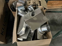 Pallet installatie materialen (2x) - afbeelding 2 van  5