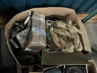 Pallet installatie materialen (2x) - afbeelding 3 van  5