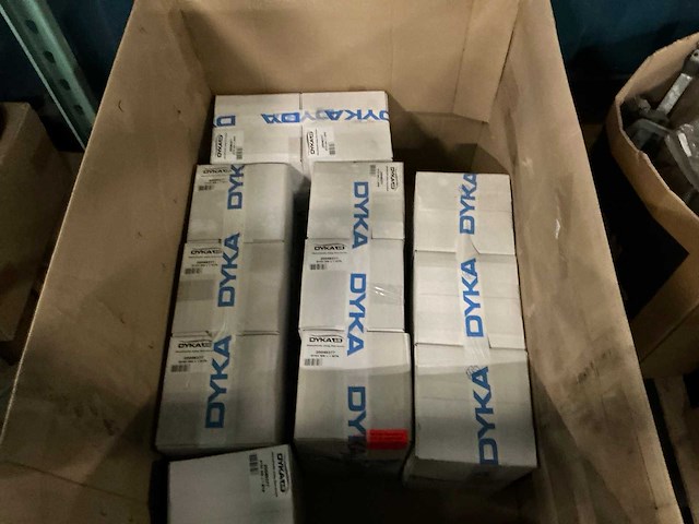 Pallet installatie materialen (2x) - afbeelding 4 van  5