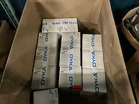 Pallet installatie materialen (2x) - afbeelding 4 van  5