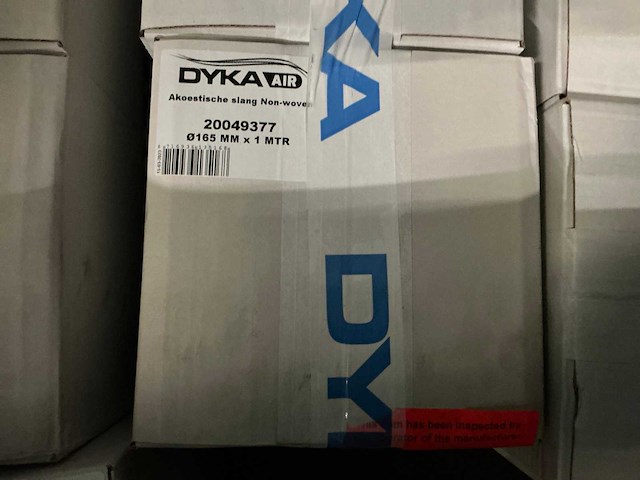 Pallet installatie materialen (2x) - afbeelding 5 van  5