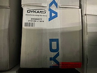 Pallet installatie materialen (2x) - afbeelding 5 van  5